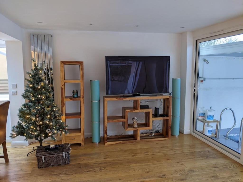 River House With Heated Pool June To Sep & Garden Туикънам Екстериор снимка